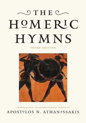 homeric hymn hermes|homeric hymn to aphrodite athanassakis.